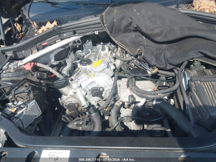 2014 BMW X3 xDrive28I VIN: 5UXWX9C53E0D32069 Lot: 39837115