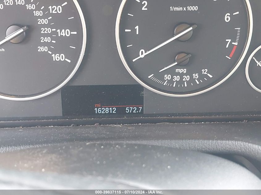 2014 BMW X3 xDrive28I VIN: 5UXWX9C53E0D32069 Lot: 39837115