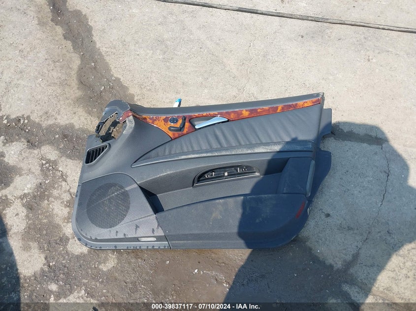 2003 Mercedes-Benz E 500 VIN: WDBUF70JX3A185642 Lot: 39837117