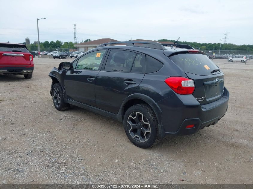 JF2GPACC8D2209374 2013 Subaru Xv Crosstrek 2.0 Premium