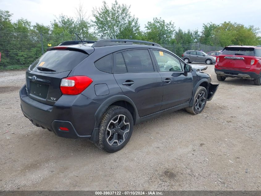 JF2GPACC8D2209374 2013 Subaru Xv Crosstrek 2.0 Premium