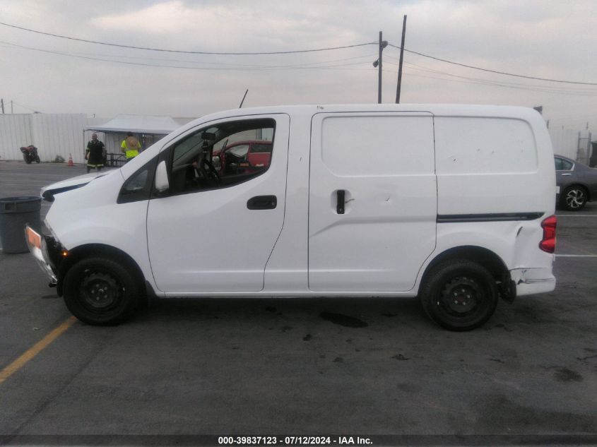 2021 Nissan Nv200 Compact Cargo Sv Xtronic Cvt VIN: 3N6CM0KN5MK697090 Lot: 39837123