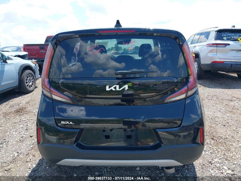 KNDJ23AU5P7851309 | 2023 KIA SOUL