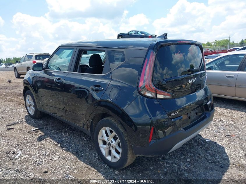 KNDJ23AU5P7851309 | 2023 KIA SOUL