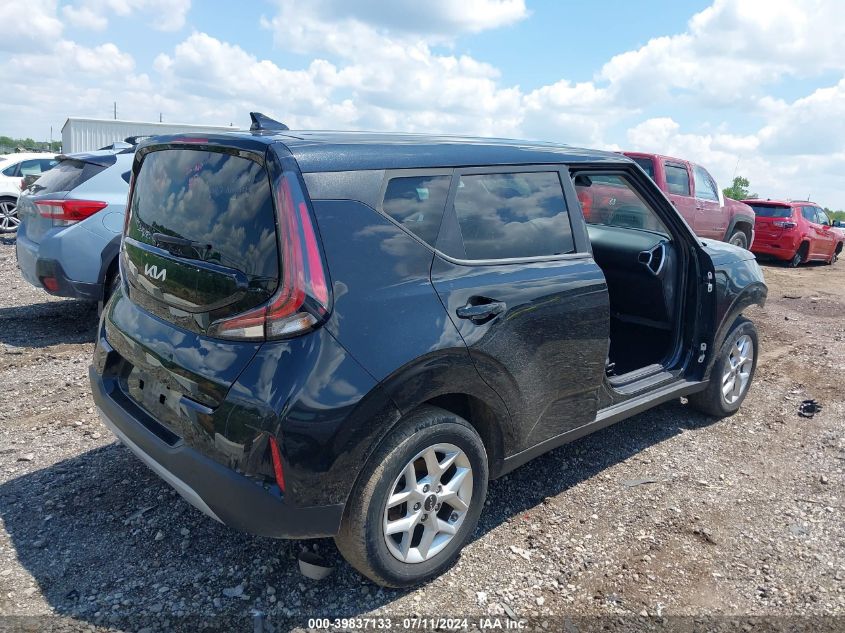 KNDJ23AU5P7851309 | 2023 KIA SOUL