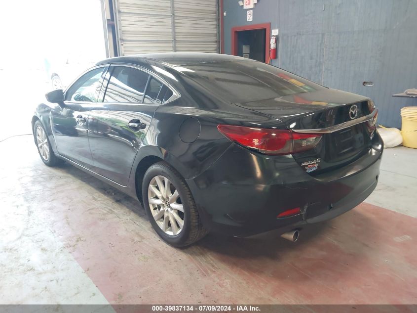 JM1GJ1U55G1418212 | 2016 MAZDA MAZDA6