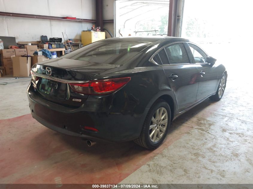 JM1GJ1U55G1418212 | 2016 MAZDA MAZDA6