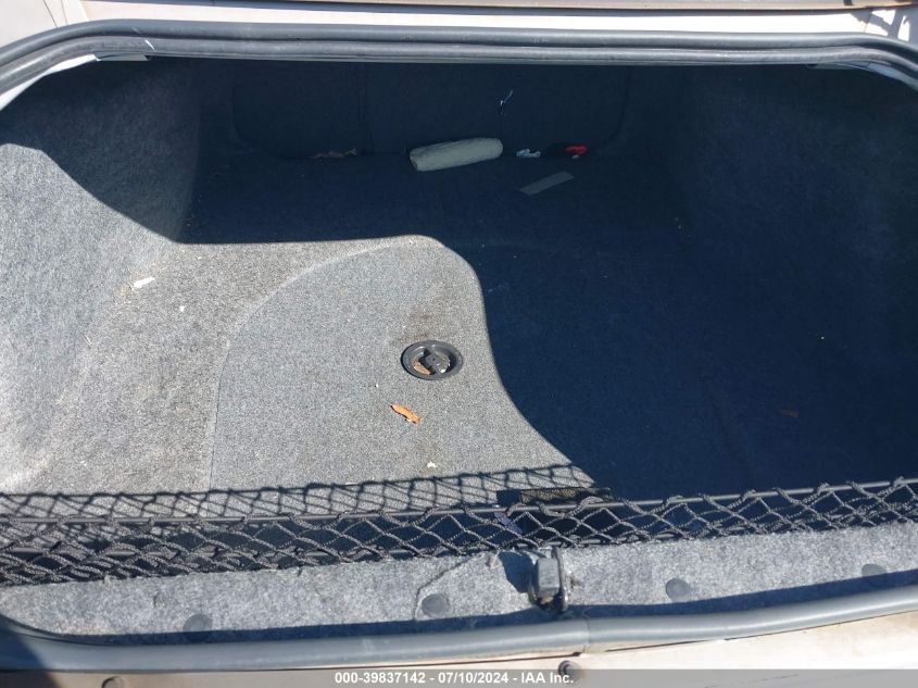 2004 Chevrolet Impala VIN: 2G1WF52E549127541 Lot: 39837142