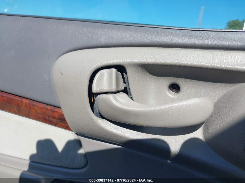 2004 Chevrolet Impala VIN: 2G1WF52E549127541 Lot: 39837142