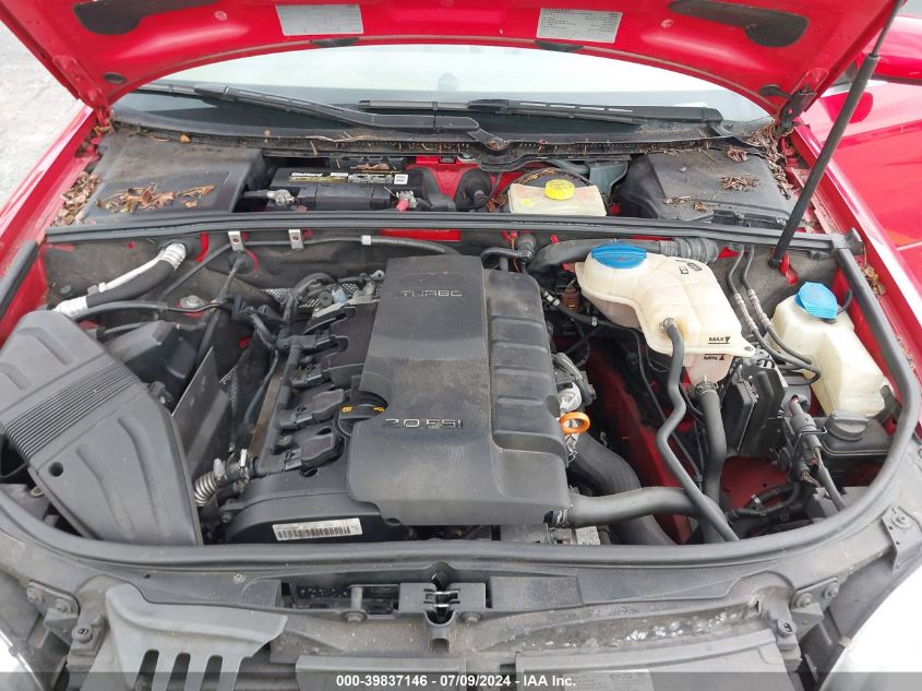 2007 Audi A4 2.0T VIN: WAUAF78E77A094942 Lot: 39837146