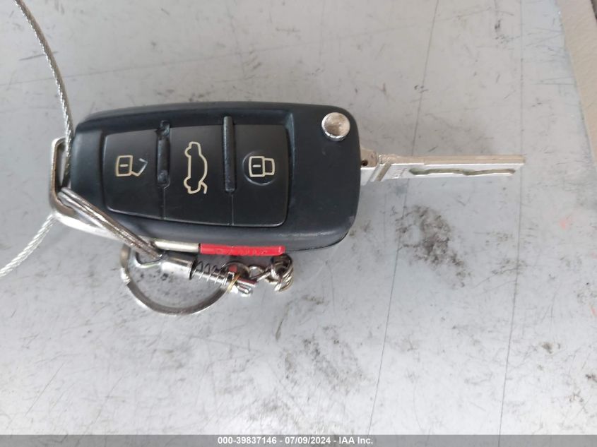 2007 Audi A4 2.0T VIN: WAUAF78E77A094942 Lot: 39837146