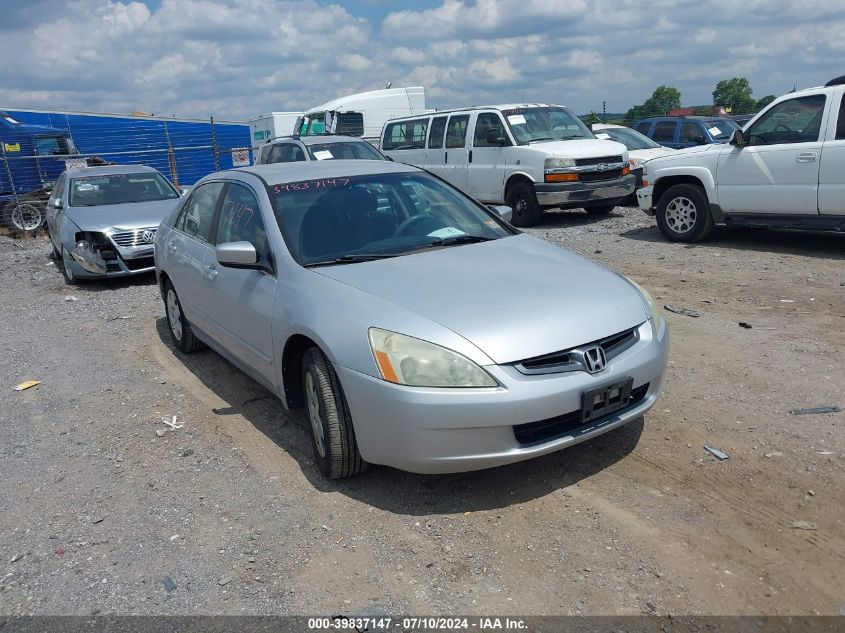 1HGCM56495A055624 | 2005 HONDA ACCORD