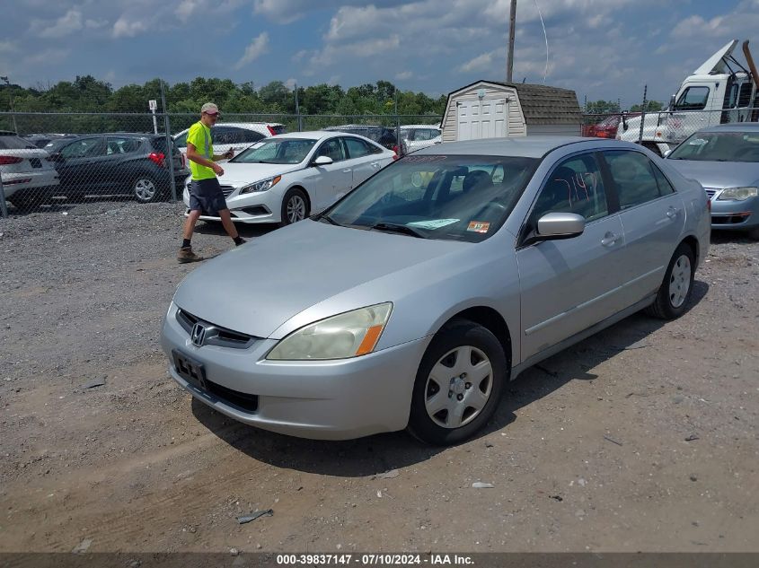 1HGCM56495A055624 | 2005 HONDA ACCORD