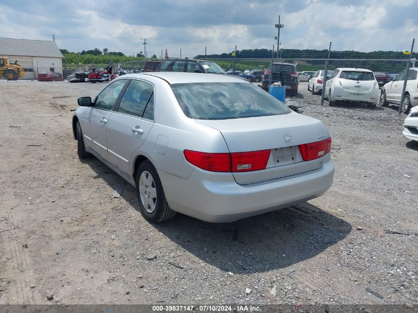 1HGCM56495A055624 | 2005 HONDA ACCORD