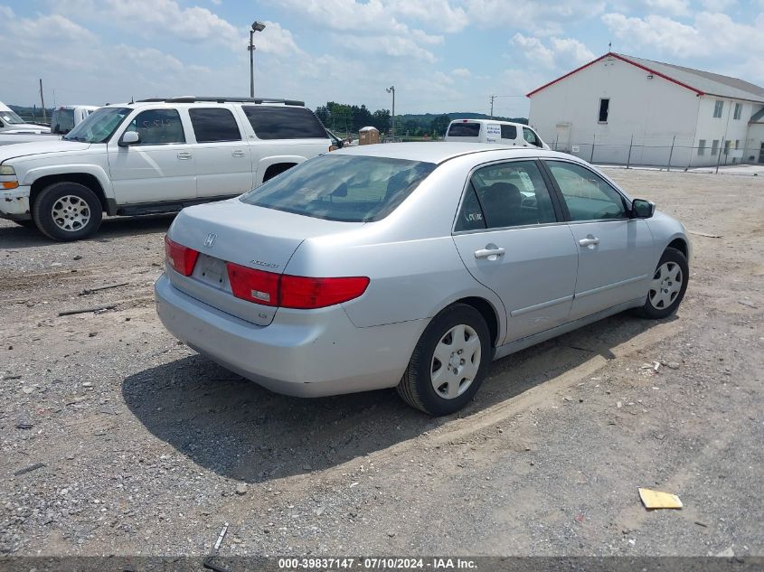 1HGCM56495A055624 | 2005 HONDA ACCORD