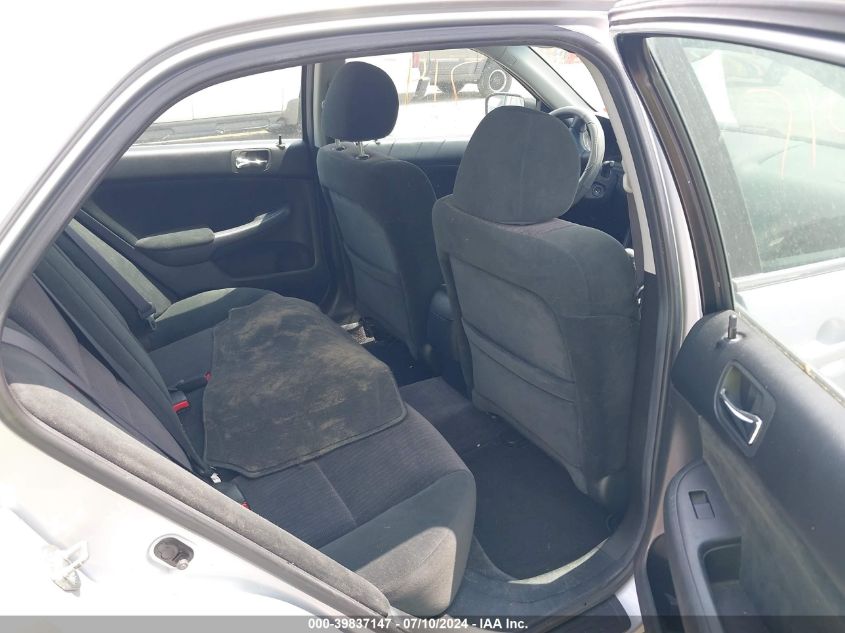 2005 Honda Accord 2.4 Lx VIN: 1HGCM56495A055624 Lot: 39837147