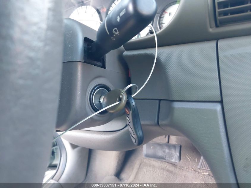 2005 Dodge Stratus Sdn Sxt VIN: 1B3EL46T35N611948 Lot: 39837151