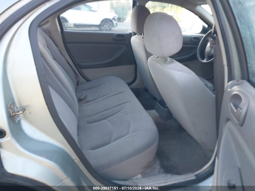 2005 Dodge Stratus Sdn Sxt VIN: 1B3EL46T35N611948 Lot: 39837151