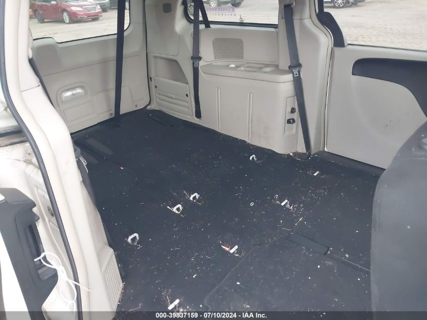 2011 Chrysler Town & Country Touring VIN: 2A4RR5DG4BR704805 Lot: 39837159