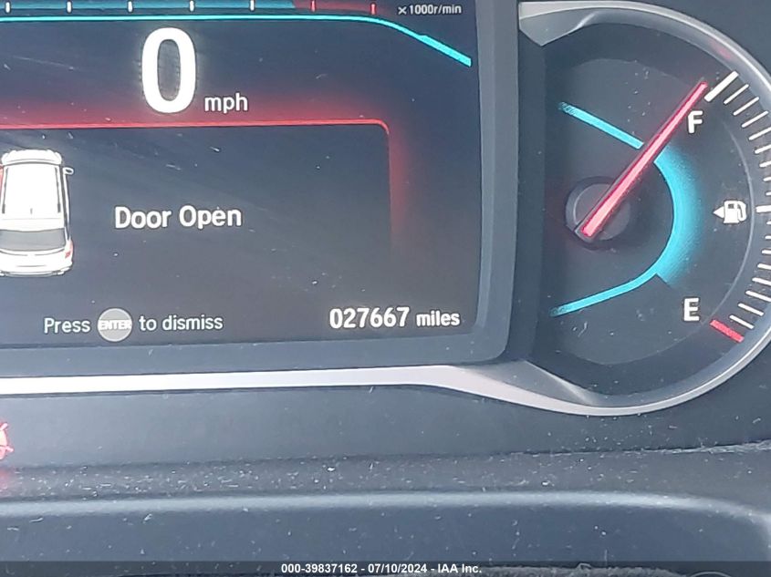 2022 Honda Pilot Awd Ex-L VIN: 5FNYF6H59NB098023 Lot: 39837162