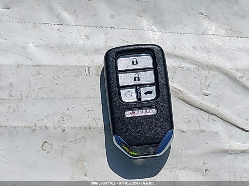 2022 Honda Pilot Awd Ex-L VIN: 5FNYF6H59NB098023 Lot: 39837162