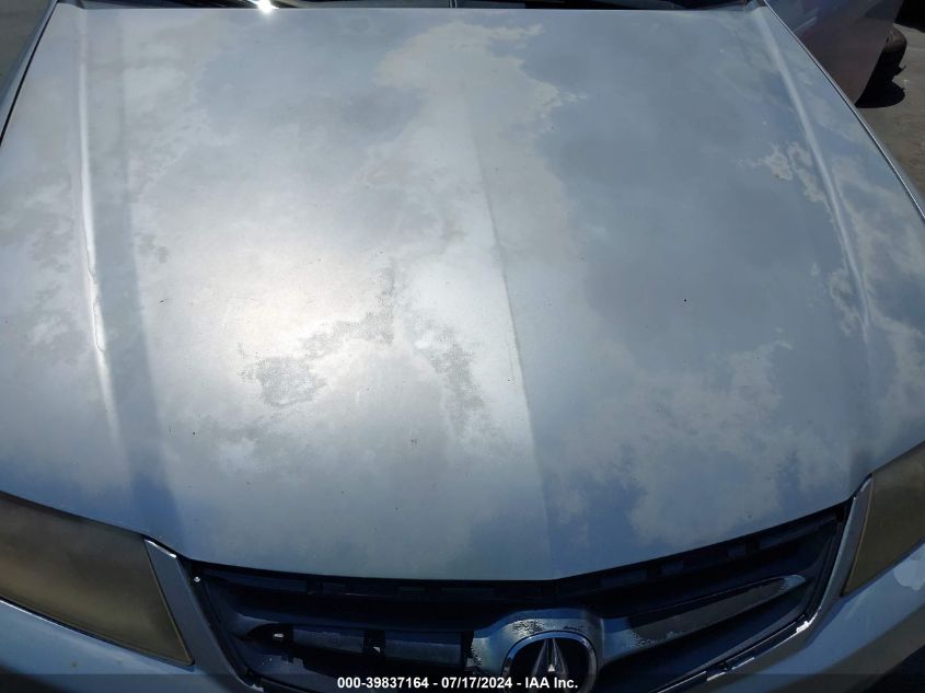 2006 Acura Tsx VIN: JH4CL96926C007200 Lot: 39837164