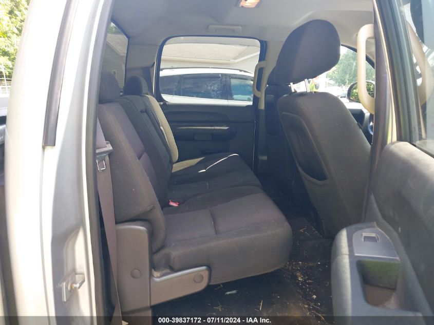 2011 GMC Sierra 1500 Sle VIN: 3GTP2VE31BG356285 Lot: 39837172