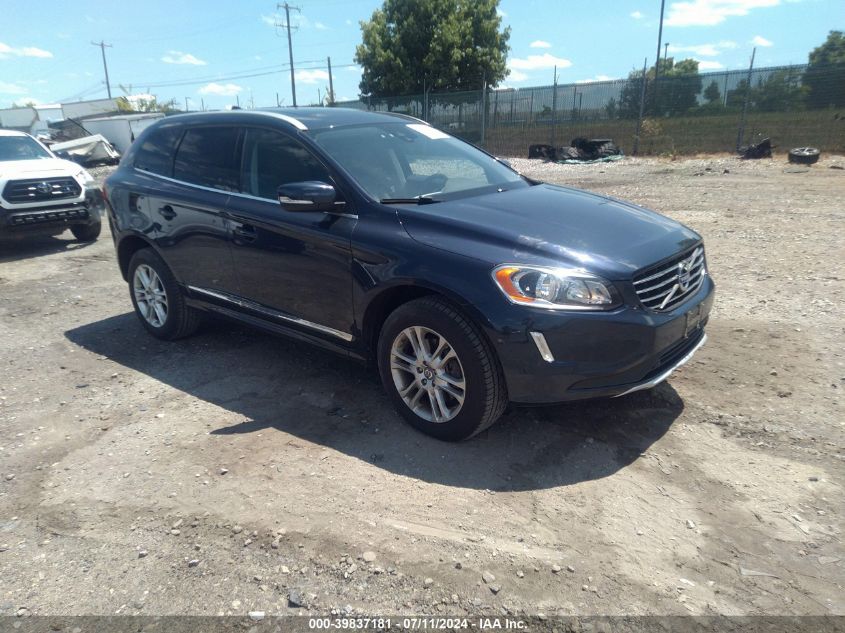 YV4612RK4F2689316 2015 VOLVO XC60 - Image 1