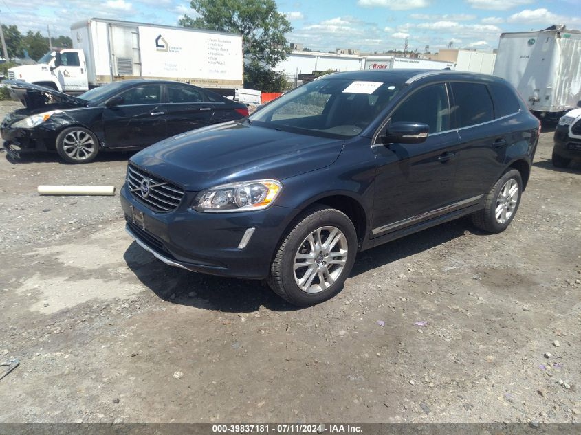 YV4612RK4F2689316 2015 VOLVO XC60 - Image 2