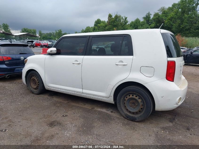 2008 Scion Xb VIN: JTLKE50E981021264 Lot: 39837186