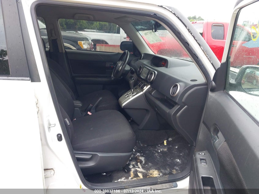 2008 Scion Xb VIN: JTLKE50E981021264 Lot: 39837186