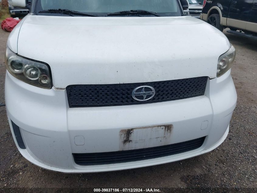 2008 Scion Xb VIN: JTLKE50E981021264 Lot: 39837186