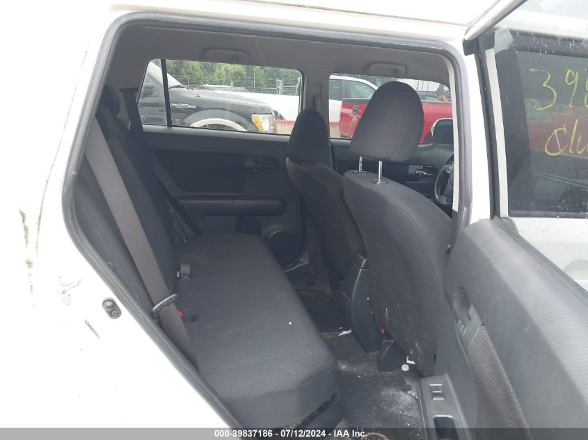 2008 Scion Xb VIN: JTLKE50E981021264 Lot: 39837186