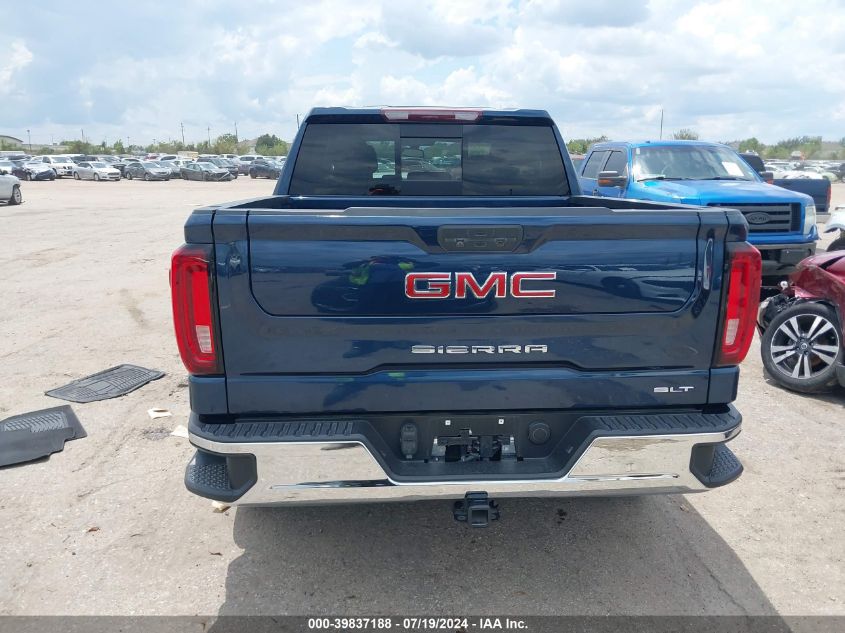 2021 GMC Sierra 1500 2Wd Short Box Slt VIN: 3GTP8DED5MG167126 Lot: 39837188