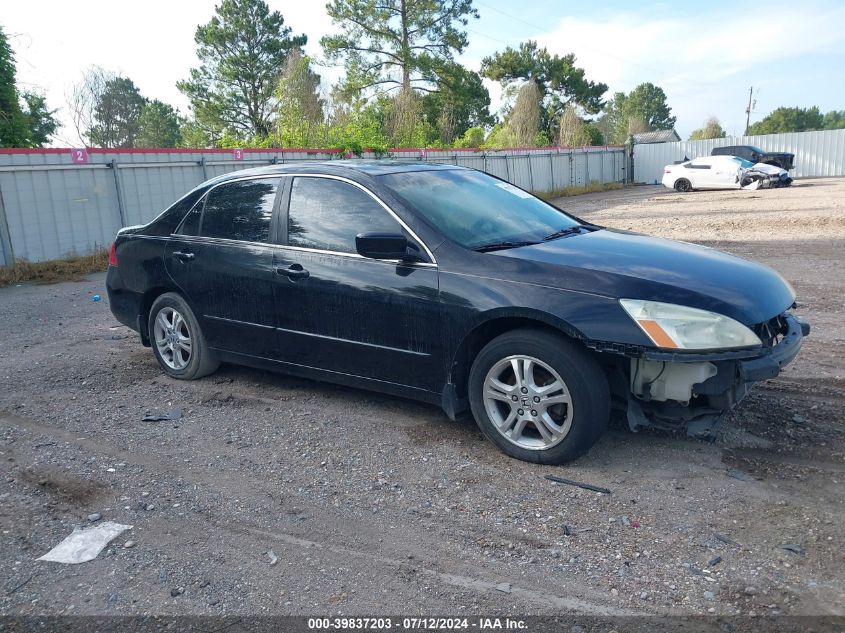 2006 Honda Accord Sdn Ex VIN: 1HGCM56796A082060 Lot: 39837203