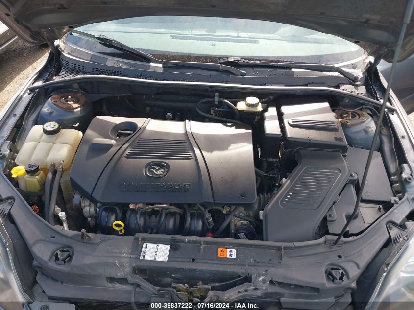 2004 Mazda Mazda3 S VIN: JM1BK343741147618 Lot: 39837222