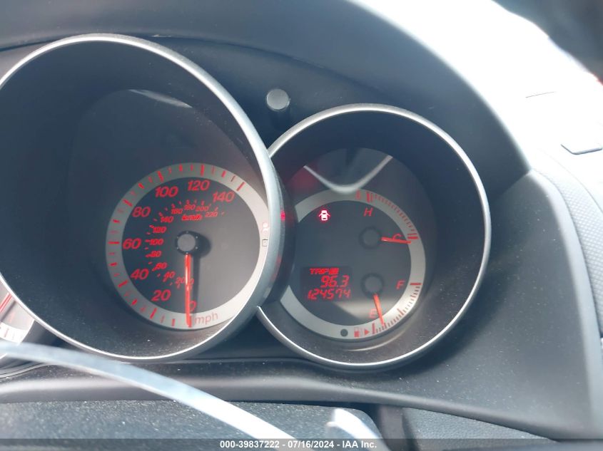 2004 Mazda Mazda3 S VIN: JM1BK343741147618 Lot: 39837222