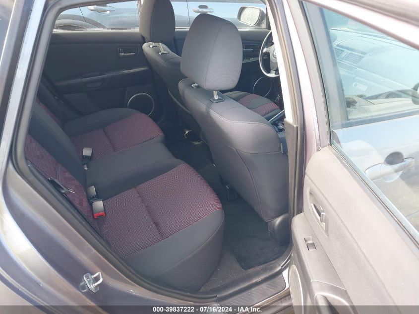 2004 Mazda Mazda3 S VIN: JM1BK343741147618 Lot: 39837222