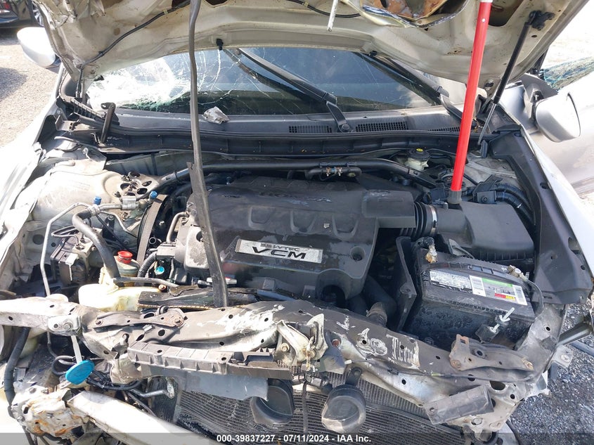 2011 Honda Accord Crosstour Ex-L VIN: 5J6TF2H52BL003713 Lot: 39837227