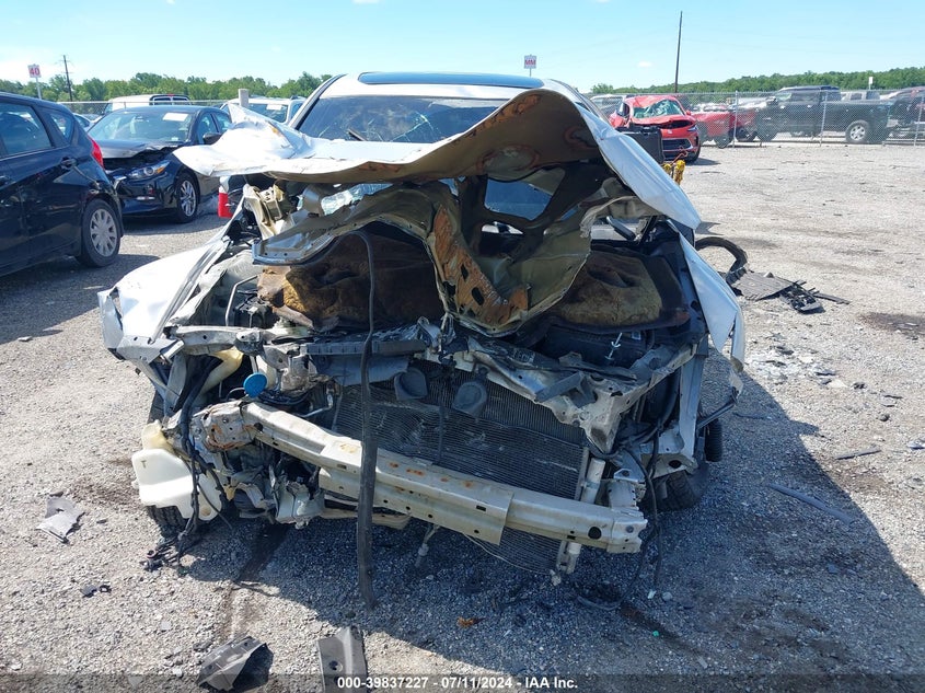 2011 Honda Accord Crosstour Ex-L VIN: 5J6TF2H52BL003713 Lot: 39837227