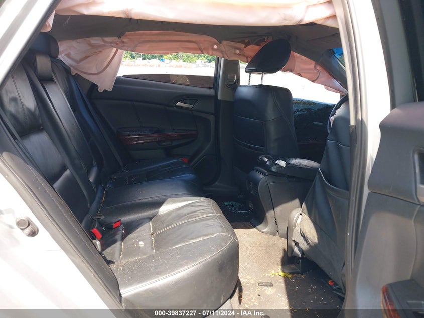 2011 Honda Accord Crosstour Ex-L VIN: 5J6TF2H52BL003713 Lot: 39837227