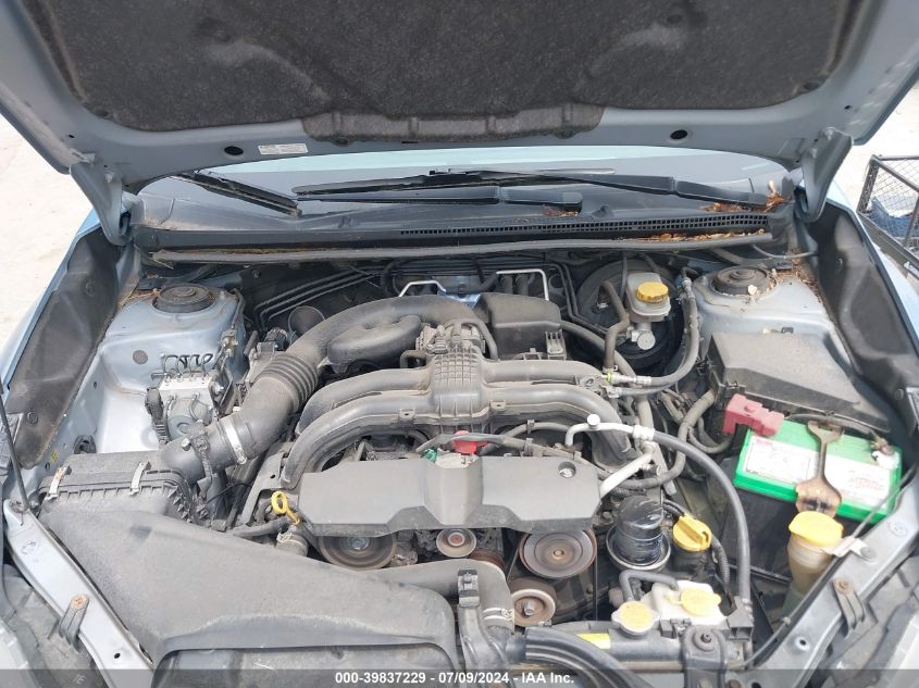 2012 Subaru Impreza 2.0I Sport Limited VIN: JF1GPAR66CH201145 Lot: 39837229