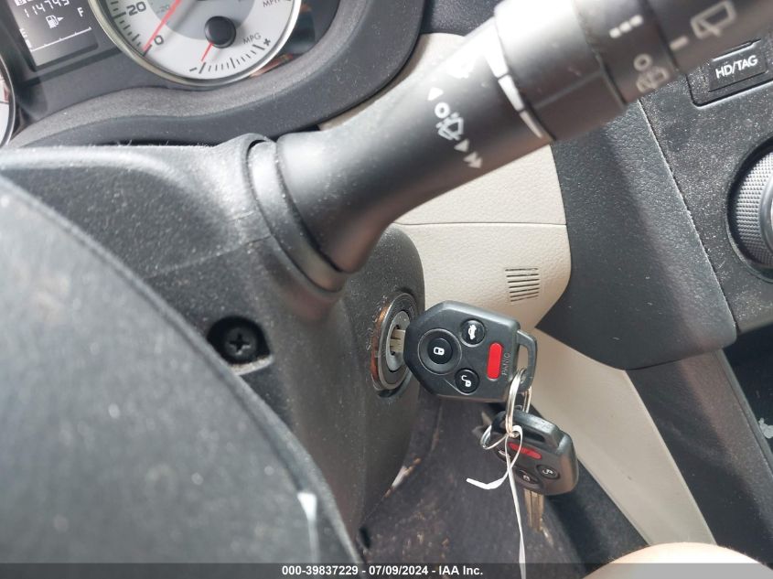 2012 Subaru Impreza 2.0I Sport Limited VIN: JF1GPAR66CH201145 Lot: 39837229