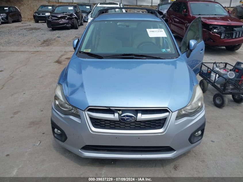 JF1GPAR66CH201145 | 2012 SUBARU IMPREZA