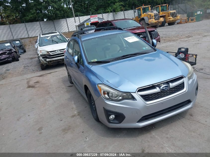 JF1GPAR66CH201145 | 2012 SUBARU IMPREZA