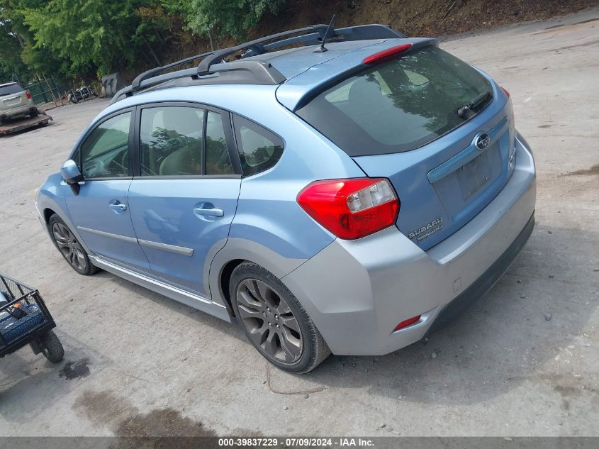 JF1GPAR66CH201145 | 2012 SUBARU IMPREZA