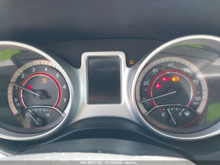 2014 Dodge Journey Sxt VIN: 3C4PDCBB7ET303662 Lot: 39837236