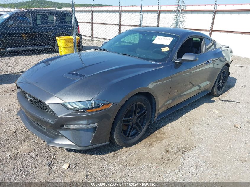 VIN 1FA6P8TH3K5157894 2019 FORD MUSTANG no.2