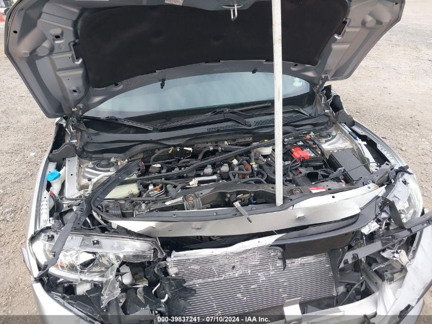 2018 Honda Civic Sport VIN: SHHFK7H47JU205983 Lot: 39837241