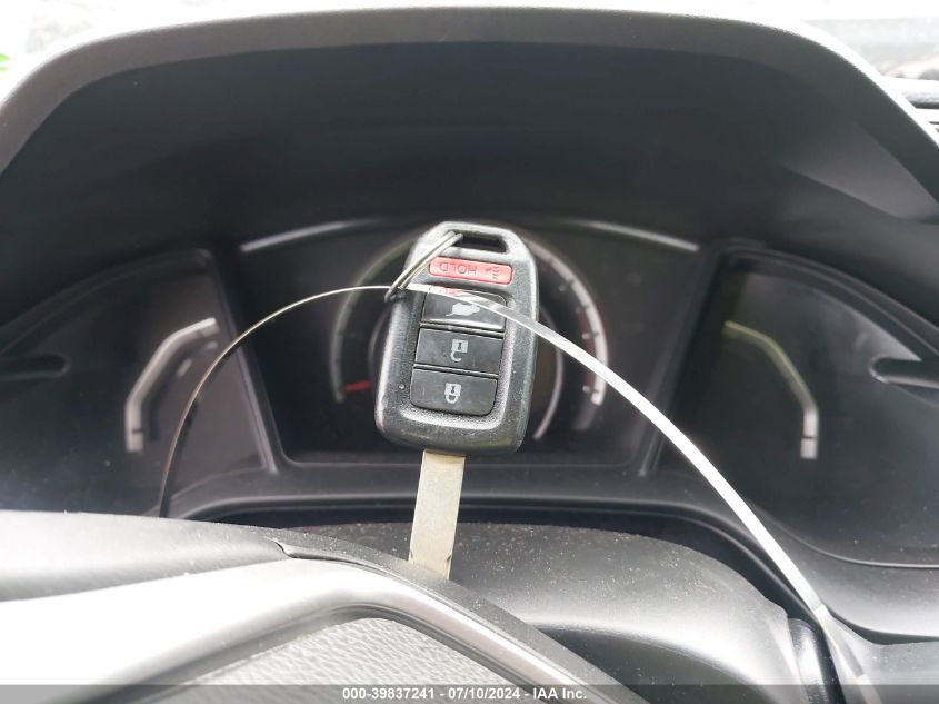 2018 Honda Civic Sport VIN: SHHFK7H47JU205983 Lot: 39837241